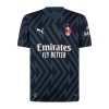 Officiële Voetbalshirt Doelman AC Milan Derde 2023-24 - Heren